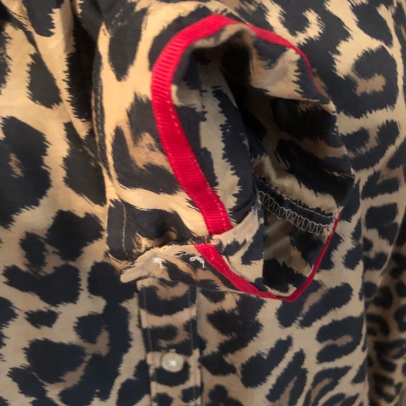JCPenny button up - Picture 3 of 5